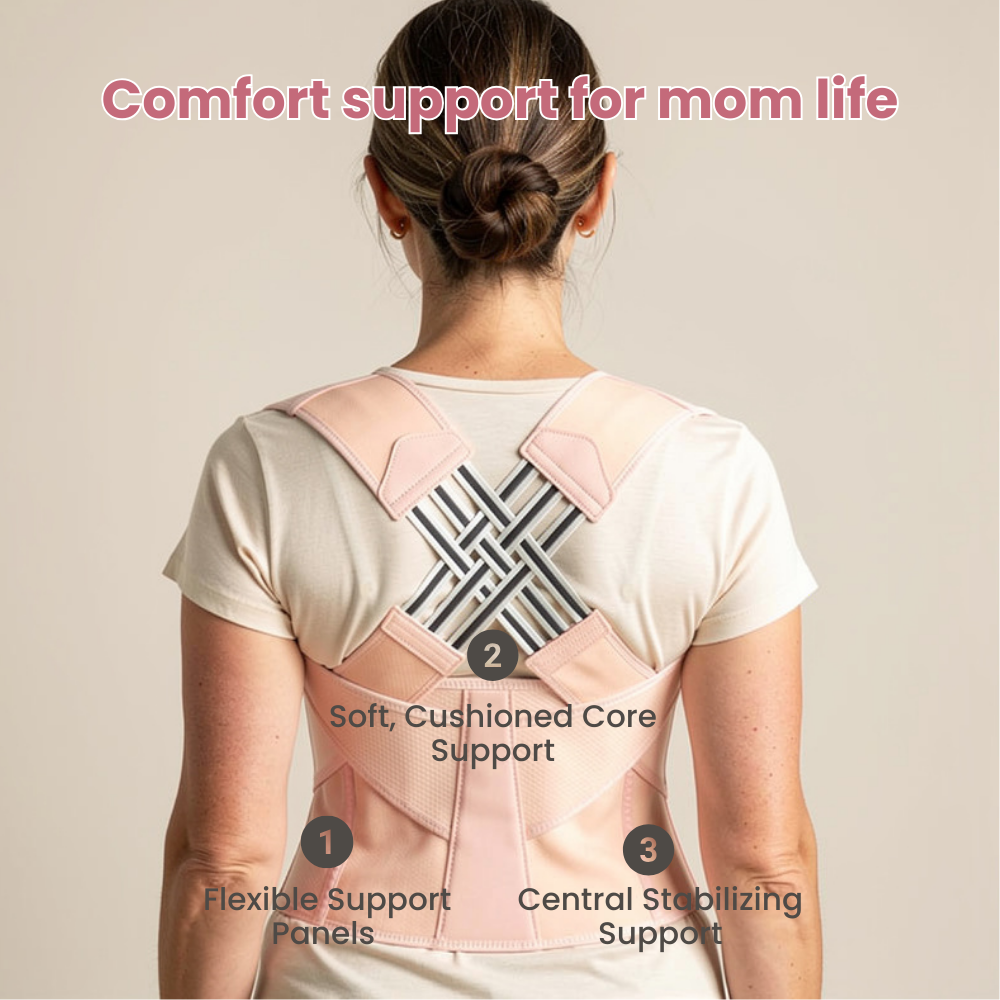 Elviea™ Postpartum Posture Reset