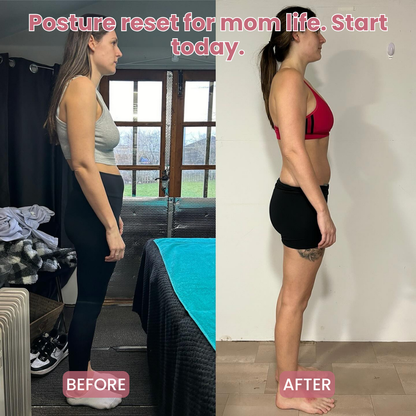 Elviea™ Postpartum Posture Reset
