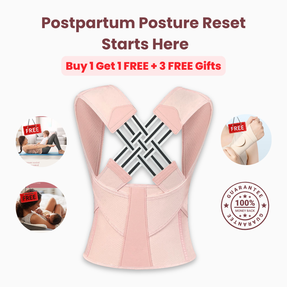 Elviea™ Postpartum Posture Reset