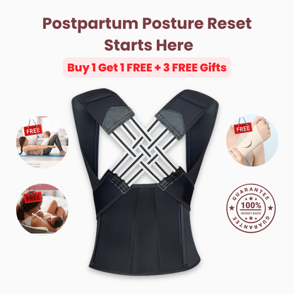 Elviea™ Postpartum Posture Reset