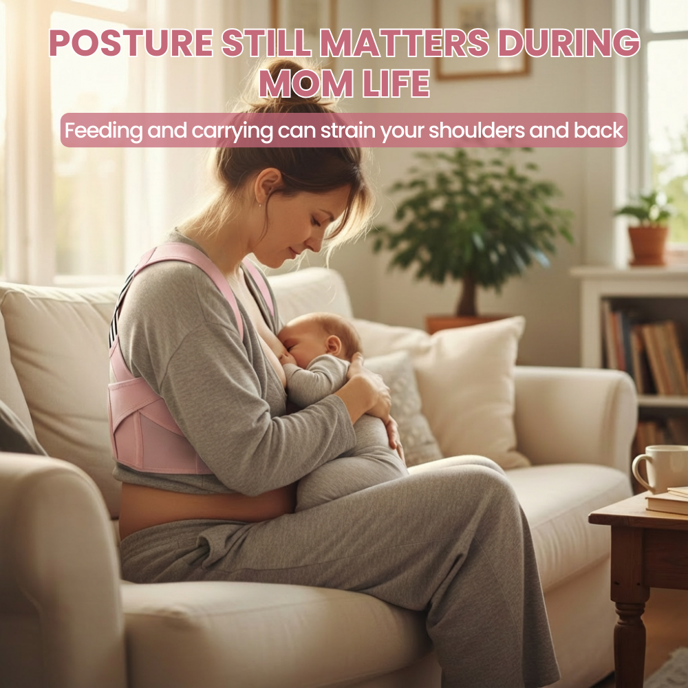 Elviea™ Postpartum Posture Reset