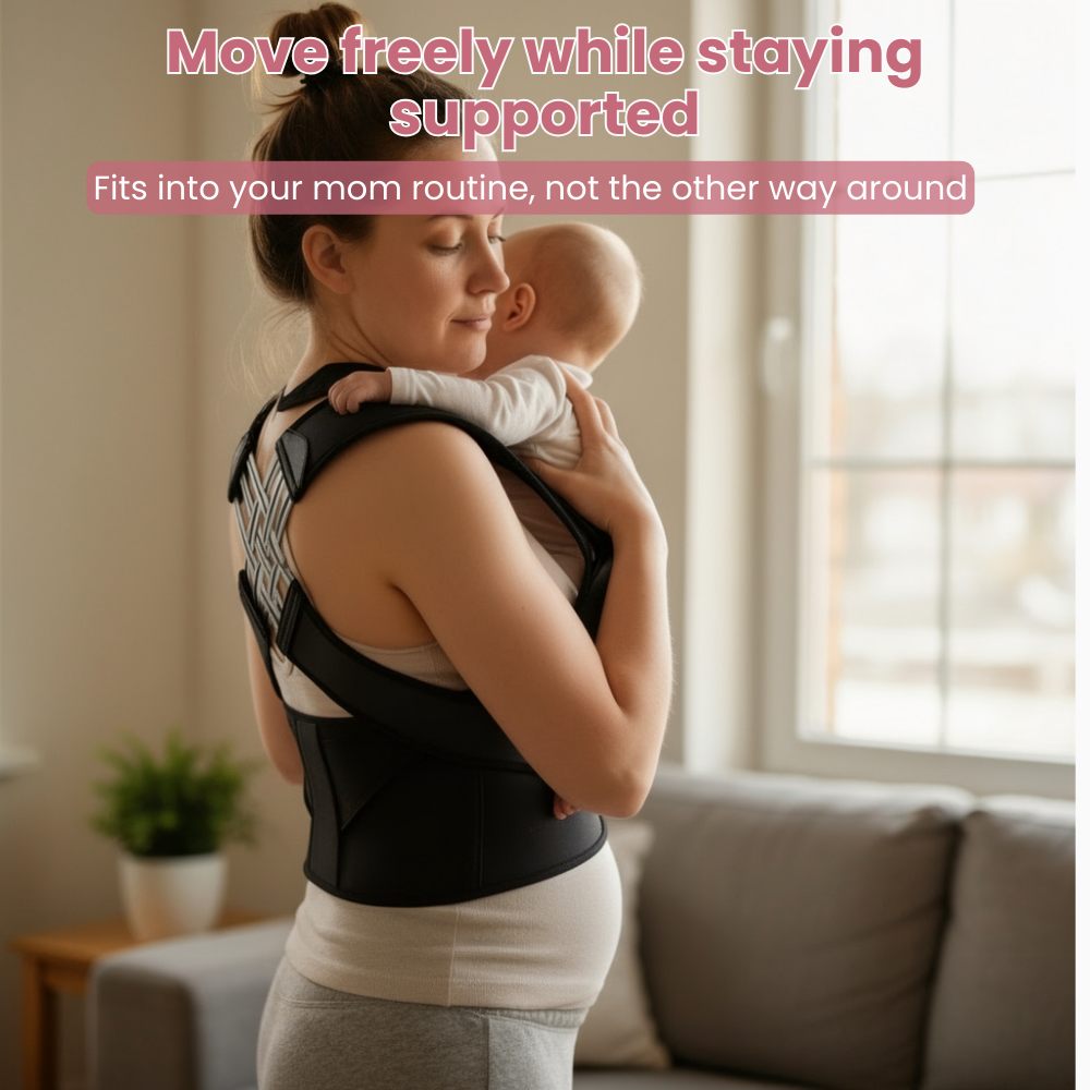 Elviea™ Postpartum Posture Reset